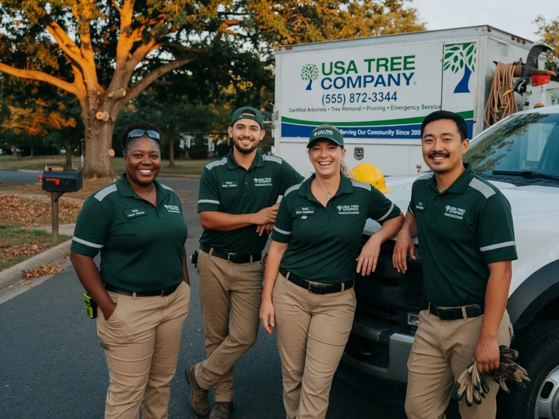 Tree Care company in Manito, IL
